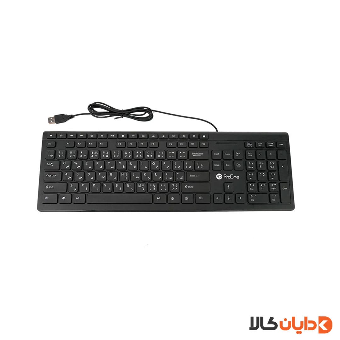 کیبورد پرووان PROONE مدل PKC50