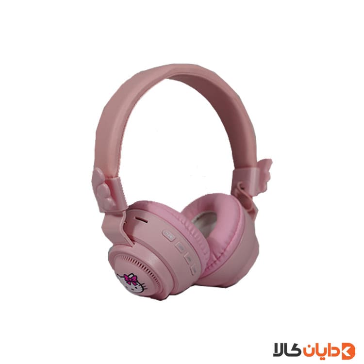 هدست عروسکی طرح کیتی مدل NM28