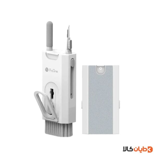 مشاهده قلم تمیز کننده ایرپاد و کیبورد پرووان PROONE مدل PGC502 در دایان کالا
