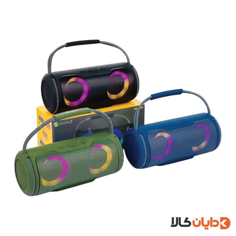 اسپیکر نیوریکسینگ NEWRIXING مدل NR-2088