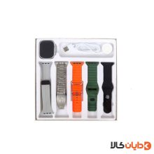 ساعت هوشمند فرفیت FEREFIT مدل WS-39 ULTRA MAX