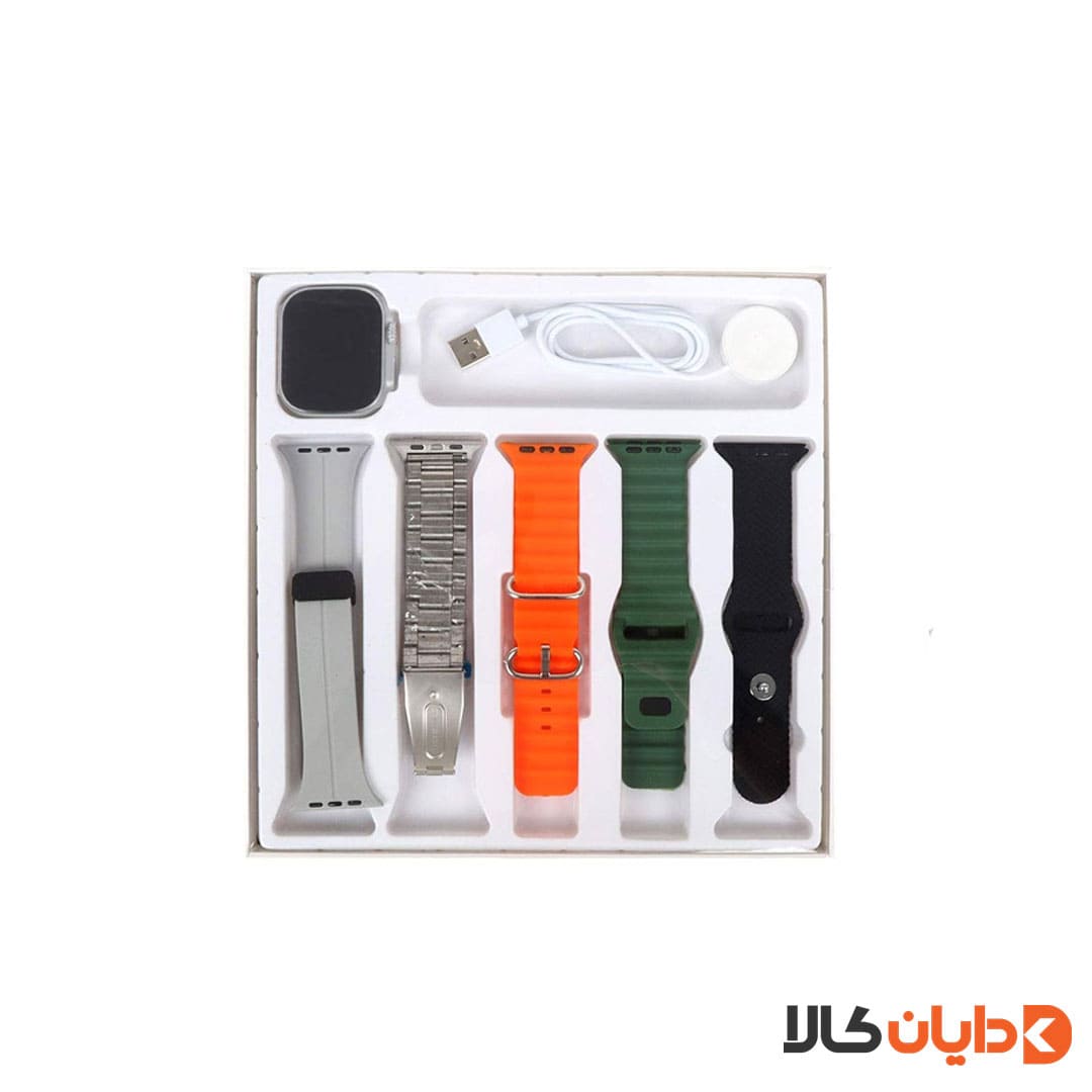 ساعت هوشمند فرفیت FEREFIT مدل WS-39 ULTRA MAX