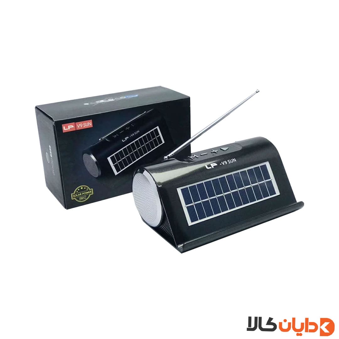 اسپیکر ال پی LP مدل V9SUN