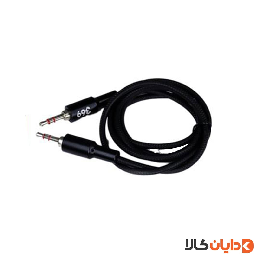 کابل AUX 369 مدل F8
