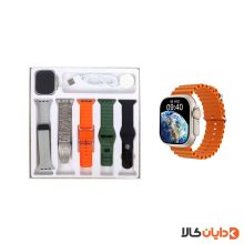 ساعت هوشمند فرفیت FEREFIT مدل WS-39 ULTRA MAX