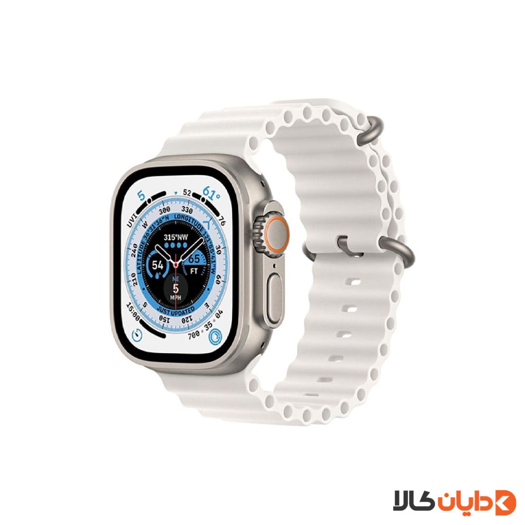 ساعت هوشمند فرفیت FEREFIT مدل WS-39 ULTRA MAX