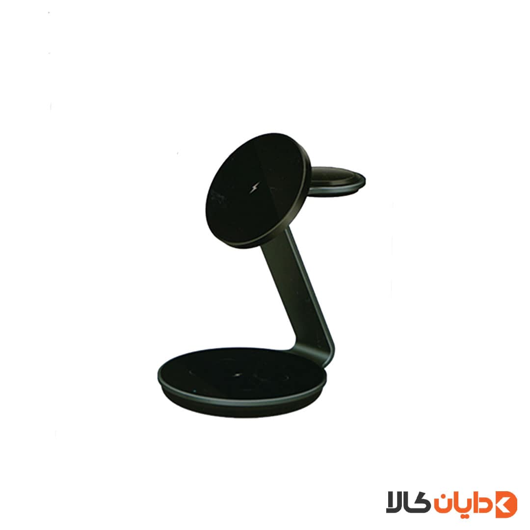 شارژر وایرلس 3 کاره مدل OJD-102