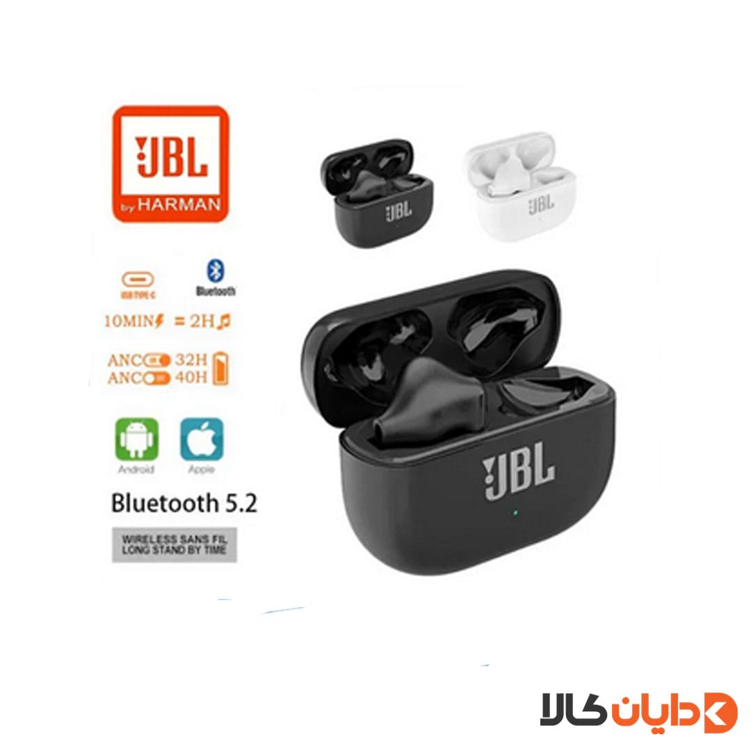ایرپاد جی بی ال JBL مدل TUNE250 TWS