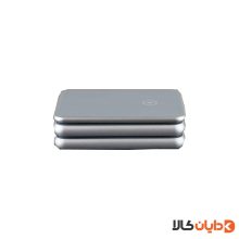 شارژر وایرلس 3 کاره مدل T-4