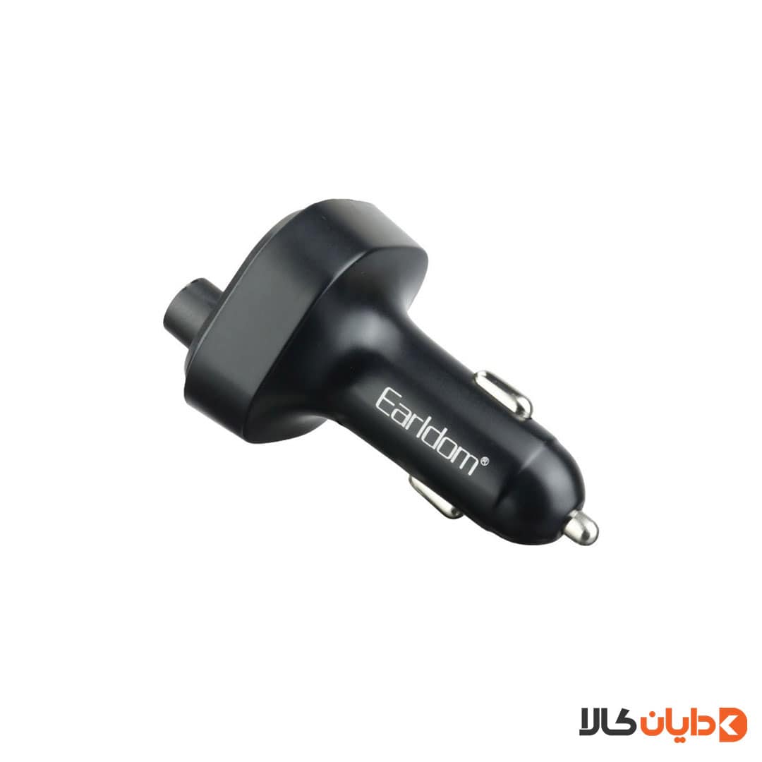 شارژر فندکی /FM Player ارلدام EARLDOM مدل M84