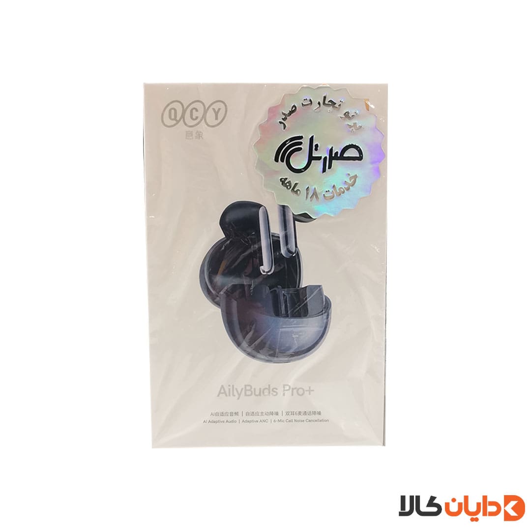 ایرپاد QCY مدل AILYBODS PRO PLUS