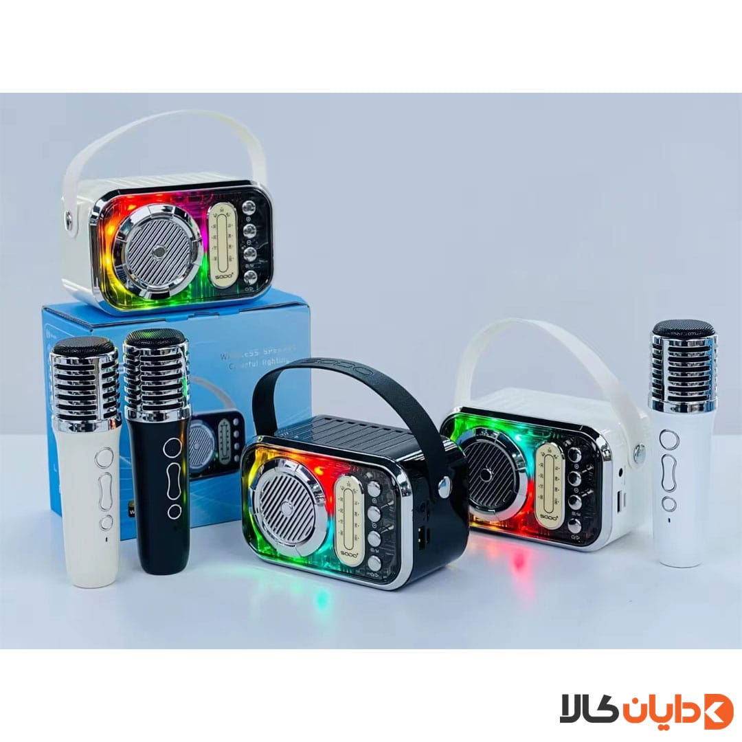 اسپیکر سودو SODO مدل SD10