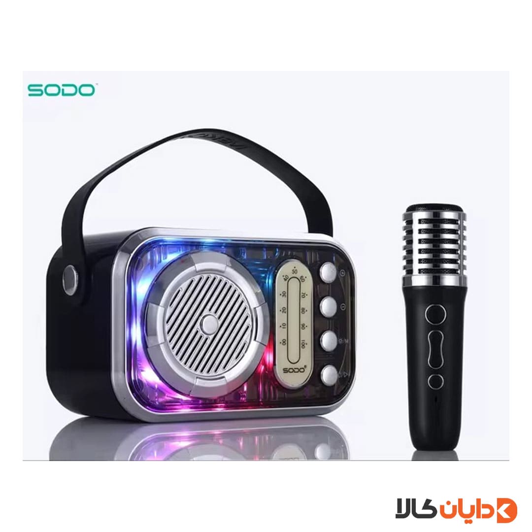 اسپیکر سودو SODO مدل SD10