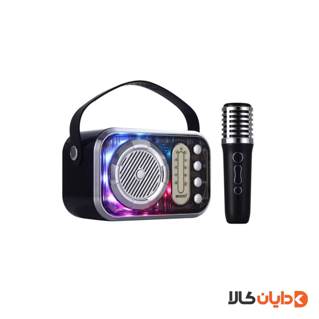 اسپیکر سودو SODO مدل SD10