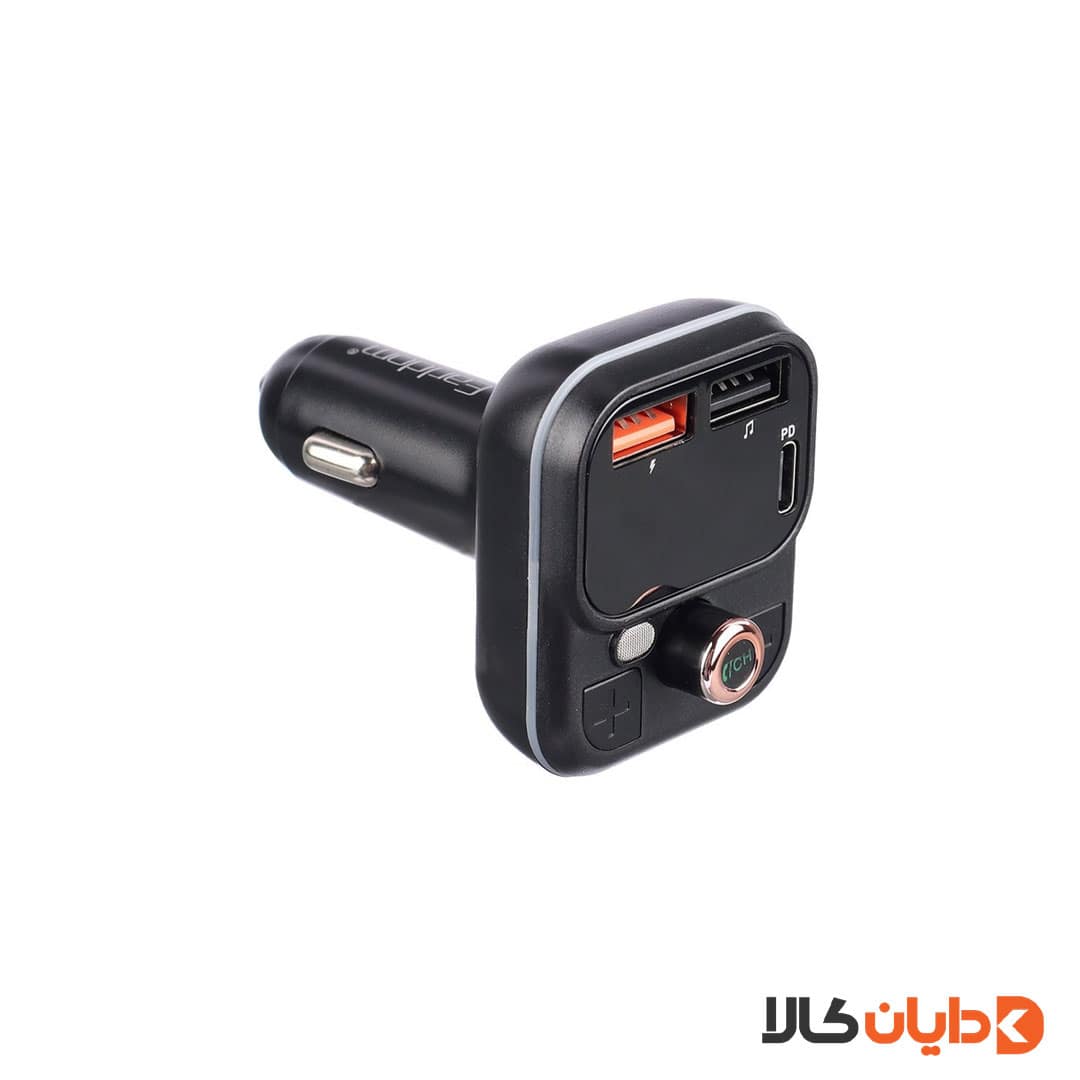شارژر فندکی /FM Player ارلدام EARLDOM مدل M86