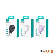 آداپتور دو پین 30W یوسمز USAMS مدل CC186