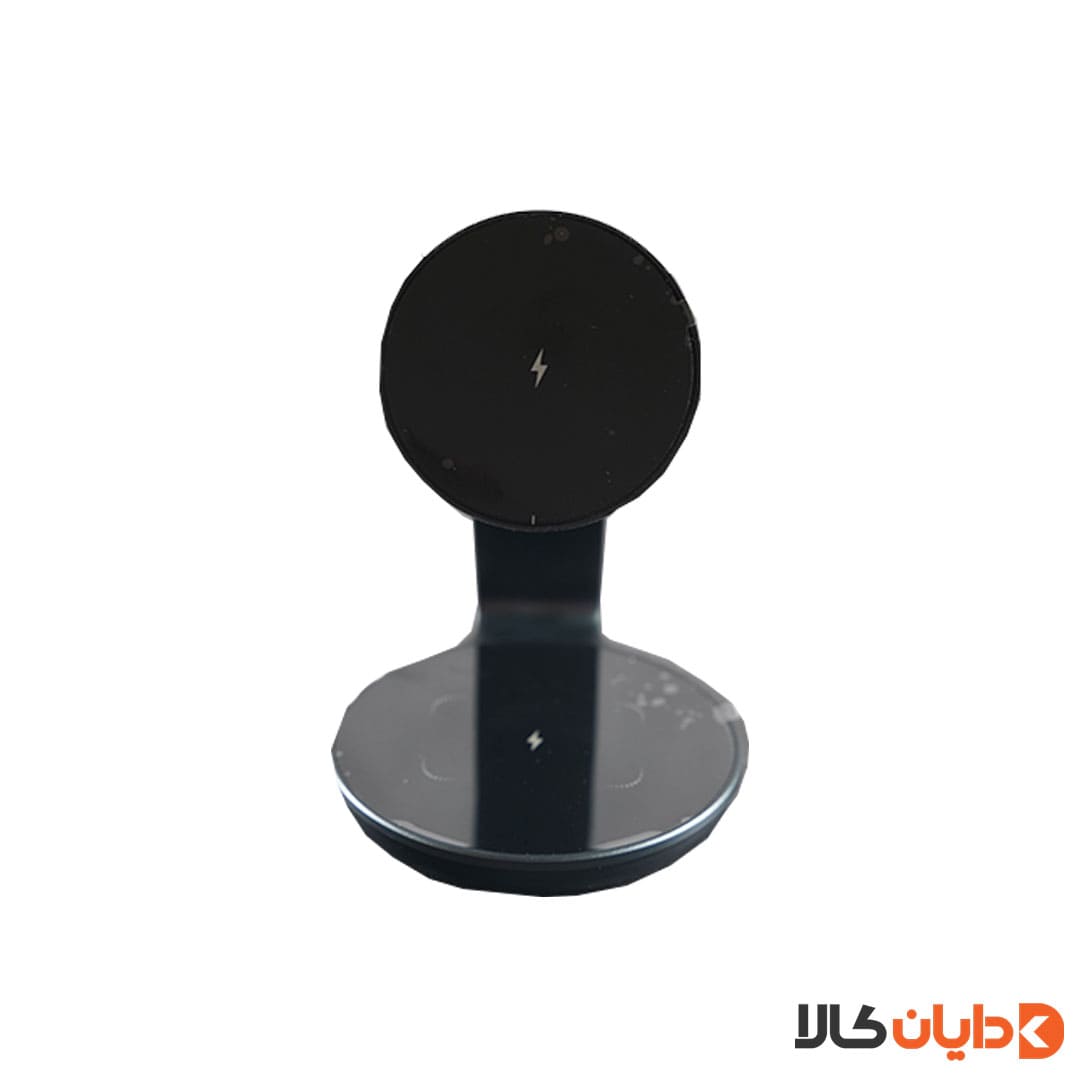 شارژر وایرلس 3 کاره مدل OJD-102