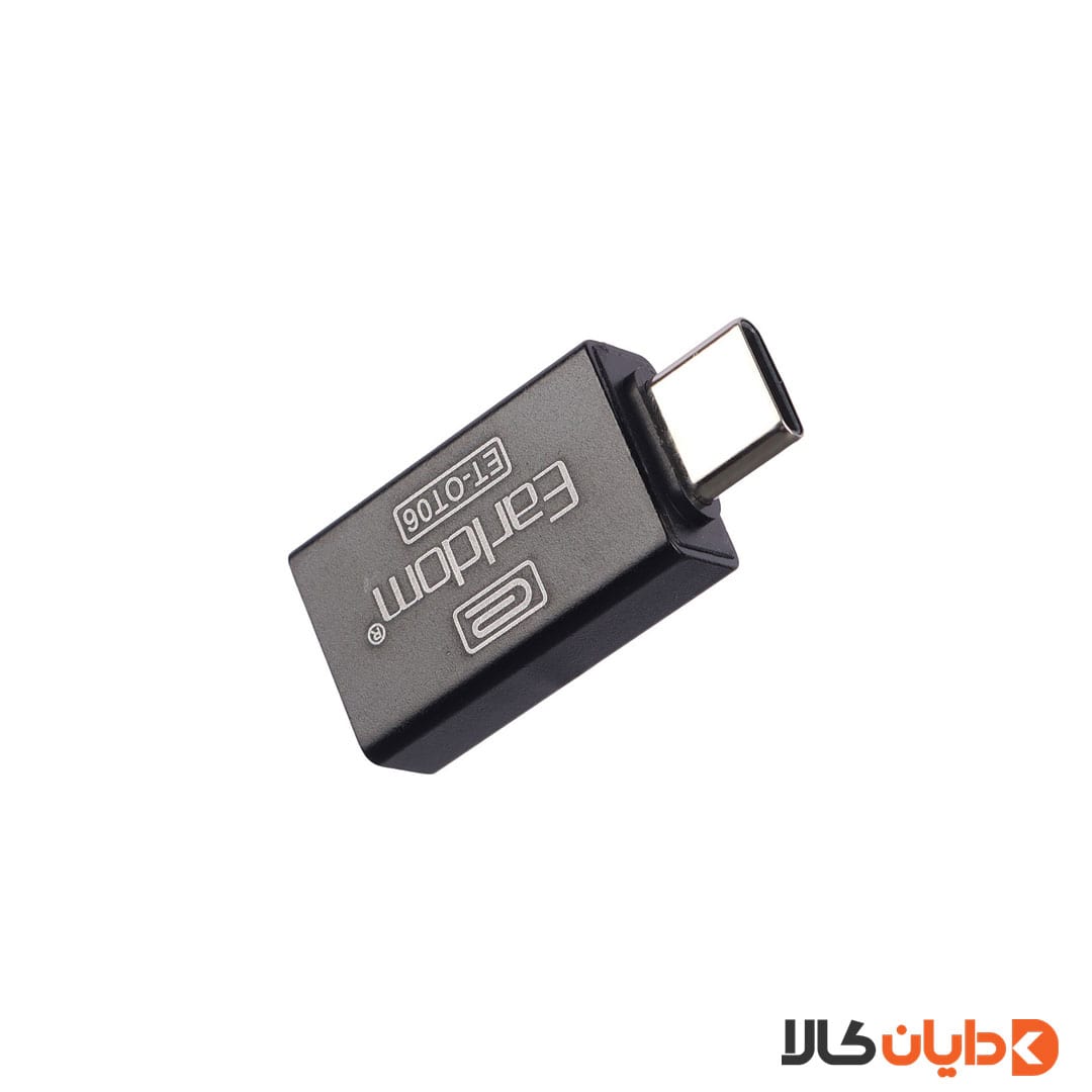 OTG تایپ سی ارلدام EARLDOM مدل OT06