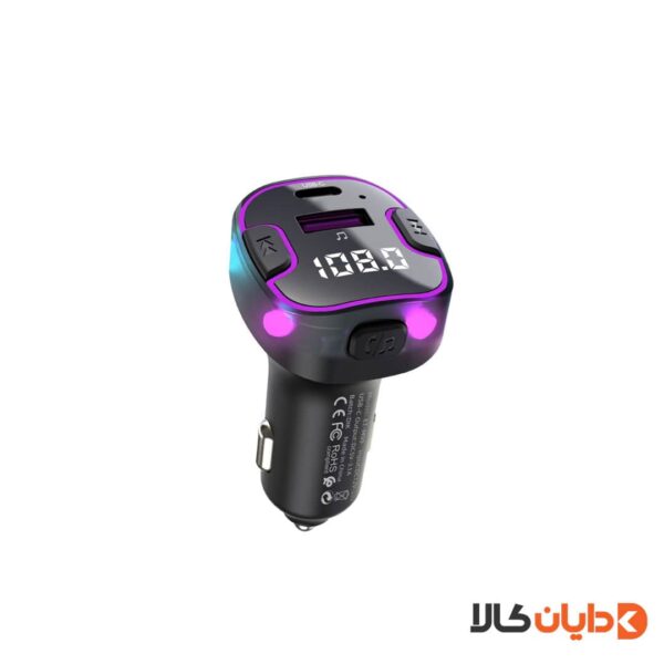 شارژر فندکی /FM Player ارلدام EARLLDOM مدل M99