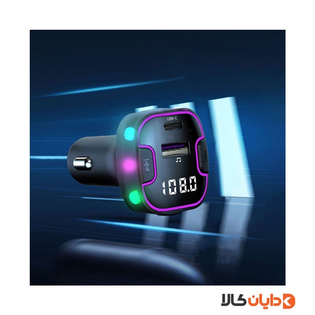 شارژر فندکی /FM Player ارلدام EARLLDOM مدل M99