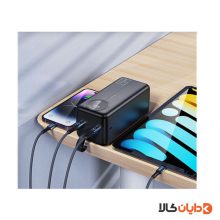 پاوربانک فست شارژ 50000 یسیدو YESIDO مدل YP44