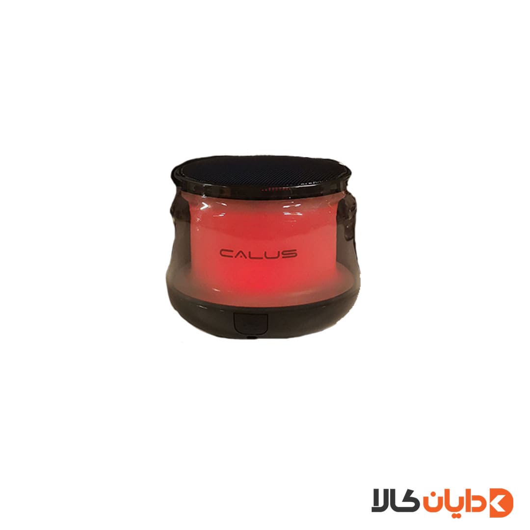 مینی اسپیکر کالوس CALUS مدل UF2 PRO