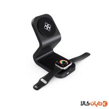 شارژر وایرلس 3 کاره مدل B-16