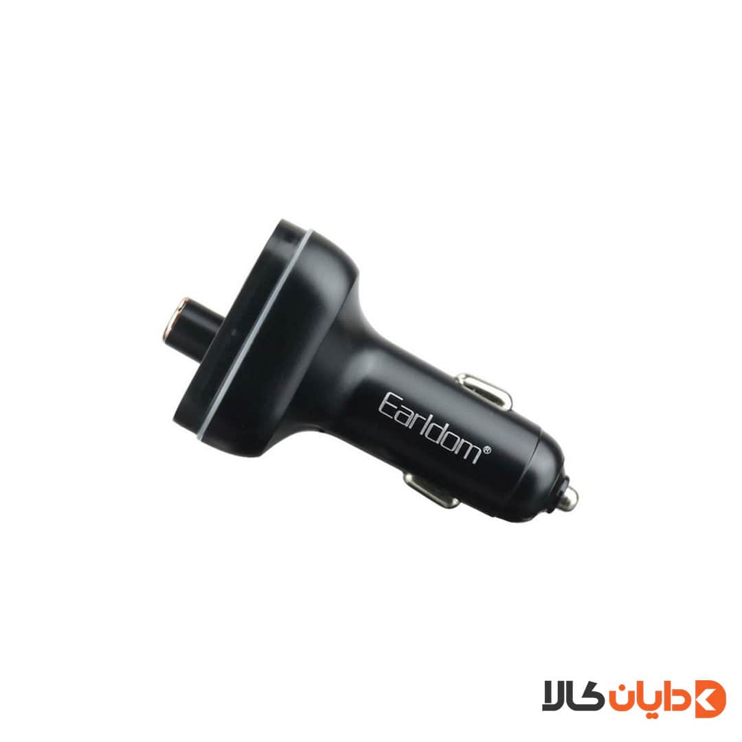 شارژر فندکی /FM Player ارلدام EARLDOM مدل M87