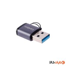 تبدیل USB به Type-c ارلدام EARLDOM مدل OT61