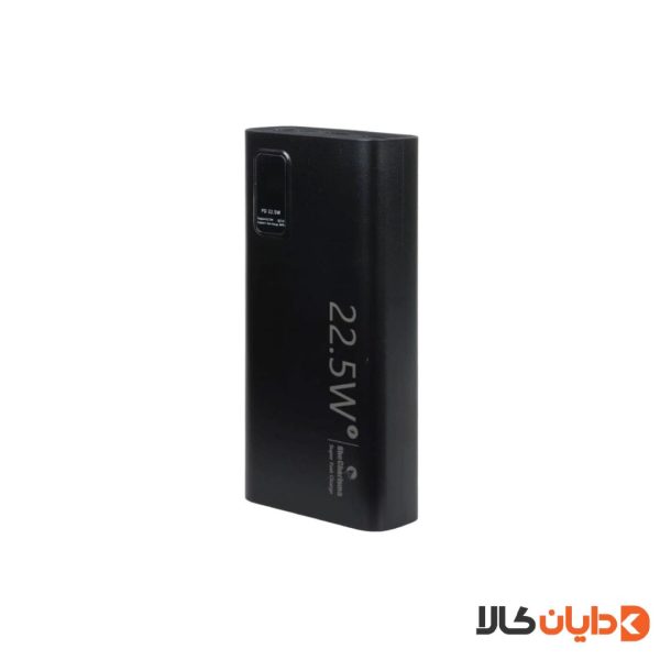 پاوربانک فست شارژ شی کاریزما She Charisma 20000 مدل PB-102