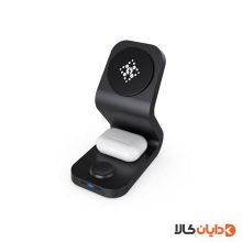 شارژر وایرلس 3 کاره مدل B-16