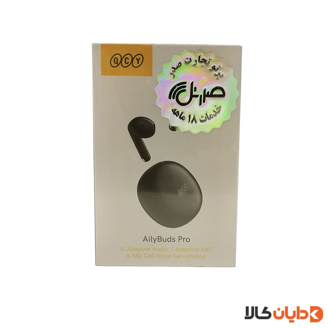 ایرپاد QCY مدل AILYBODS PRO