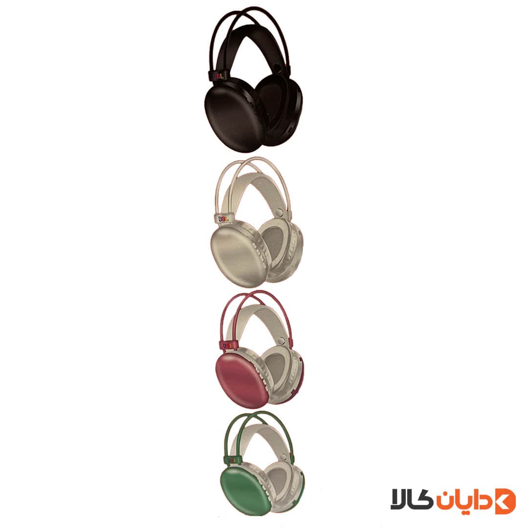 هدفون جی بی ال JBL مدل TUNE 580BT
