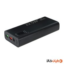 پاوربانک فست شارژ شی کاریزما She Charisma 20000 مدل PB-102