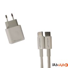 شارژر تایپ سی کانفلون KONFULON مدل C69D