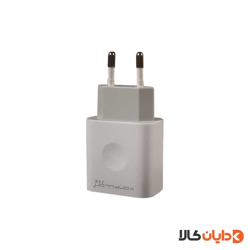 شارژر تایپ سی کانفلون KONFULON مدل C69D