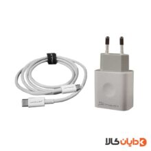 شارژر دوپین تایپ سی کانفلون KONFULON مدل C69D