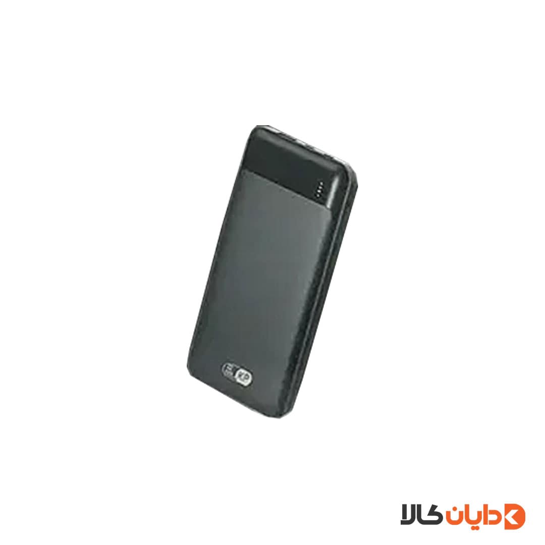 پاوربانک فست شارژ 10000 کی پی جی KPG مدل PD13