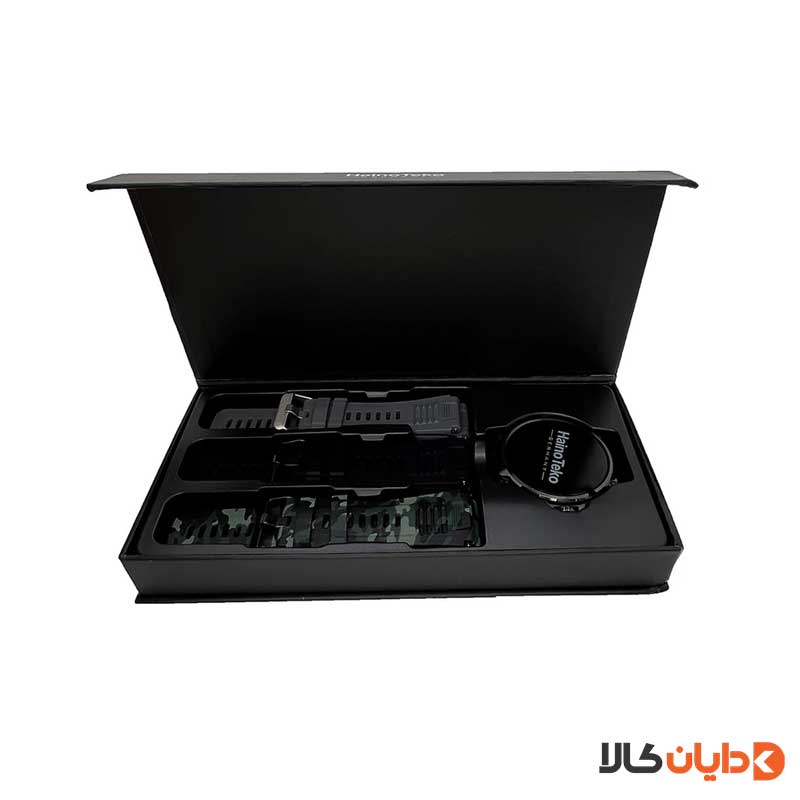 ساعت هوشمند هاینوتکو HAINOTEKO مدل RW-36