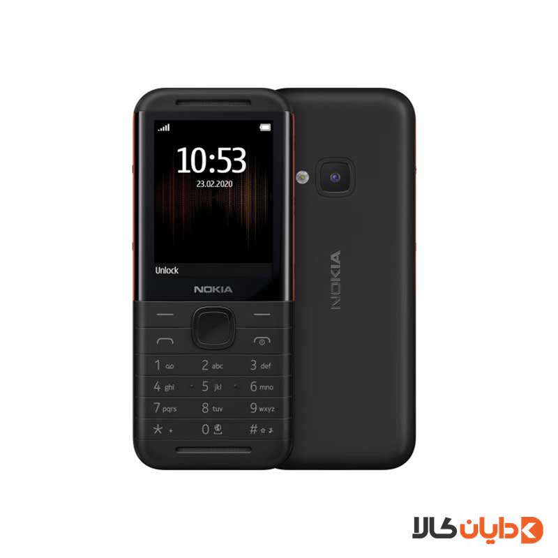 گوشی موبایل نوکیا NOKIA مدل 5310 4G TA-1212 DS دو سیم