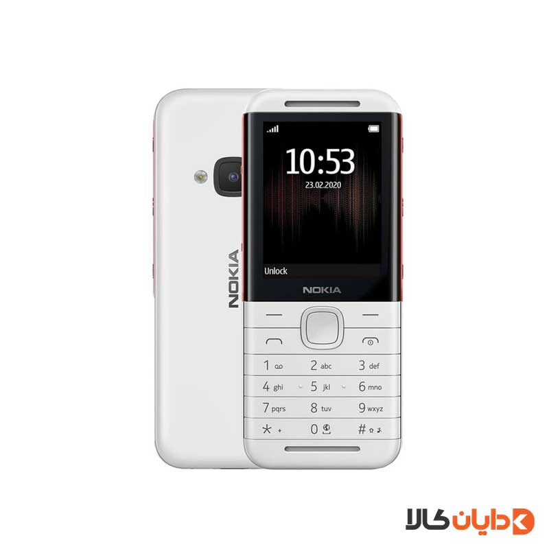 گوشی موبایل نوکیا NOKIA مدل 5310 4G TA-1212 DS دو سیم
