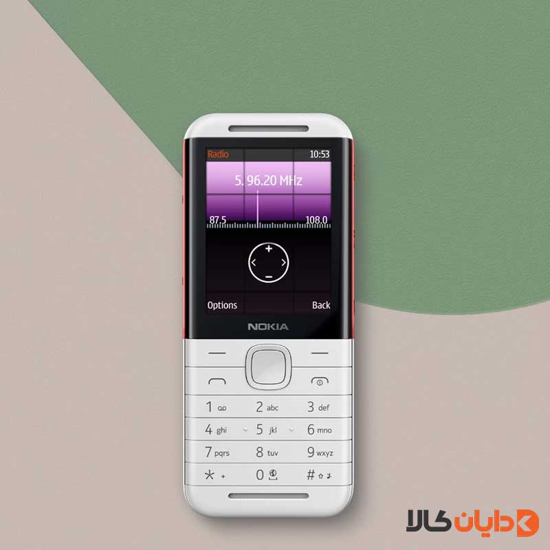 گوشی موبایل نوکیا NOKIA مدل 5310 4G TA-1212 DS دو سیم