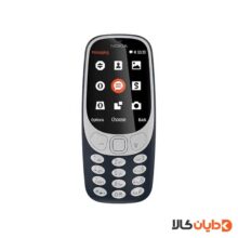 گوشی نوکیا NOKIA مدل 3310 TA-1030 DS