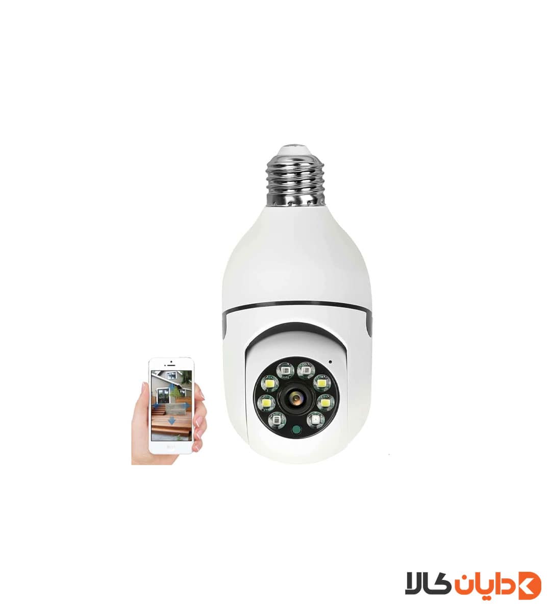 دوربین مداربسته V380 مدل 3120S-DP
