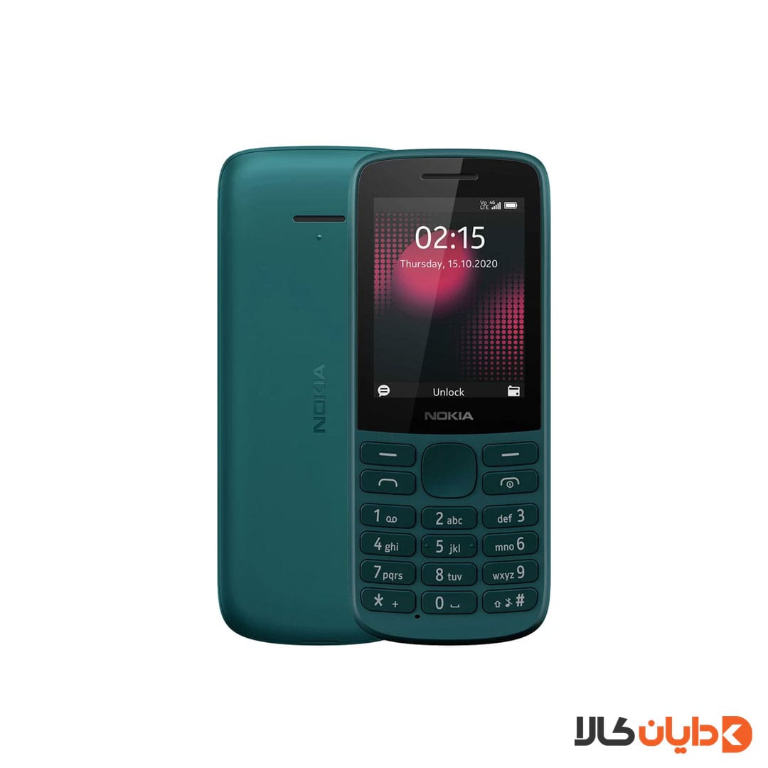 گوشی موبایل NOKIA 215 مدل TA-1284 DS