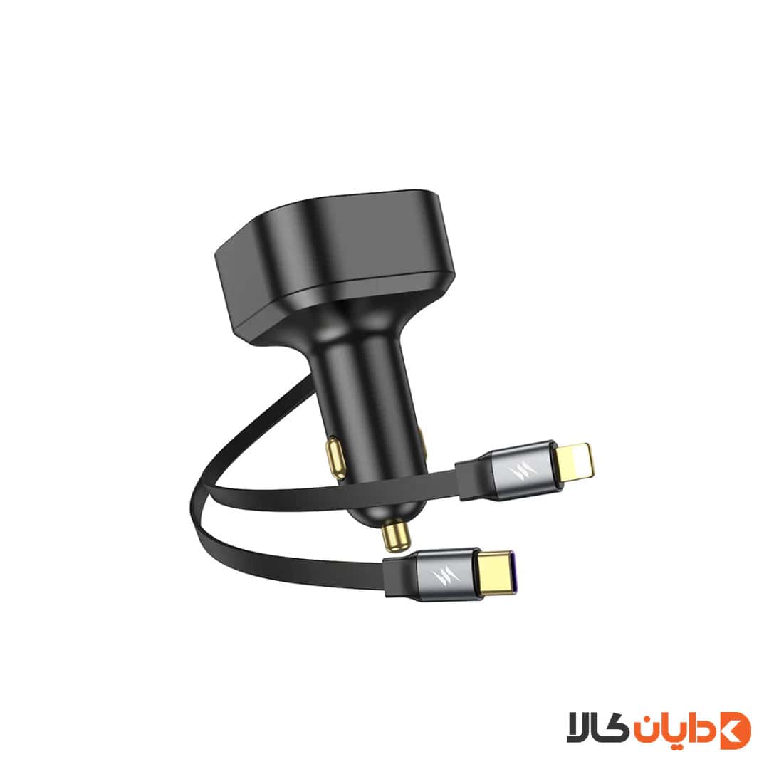 شارژر فندکی 30W پرووان PROONE مدل PCG26