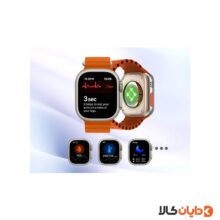 ساعت هوشمند OALE مدل OS8 MAX PLUS