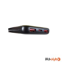 پاوربانک فست شارژ 10000 کی پی جی KPG مدل PD17