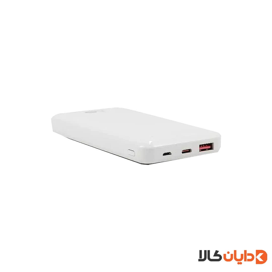 پاوربانک فست شارژ 10000 کی پی جی KPG مدل PD13