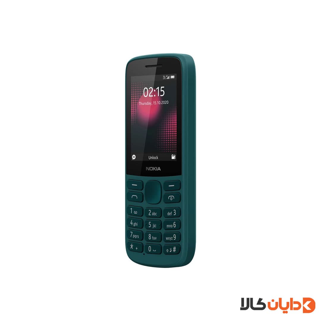 گوشی موبایل NOKIA 215 مدل TA-1284 DS